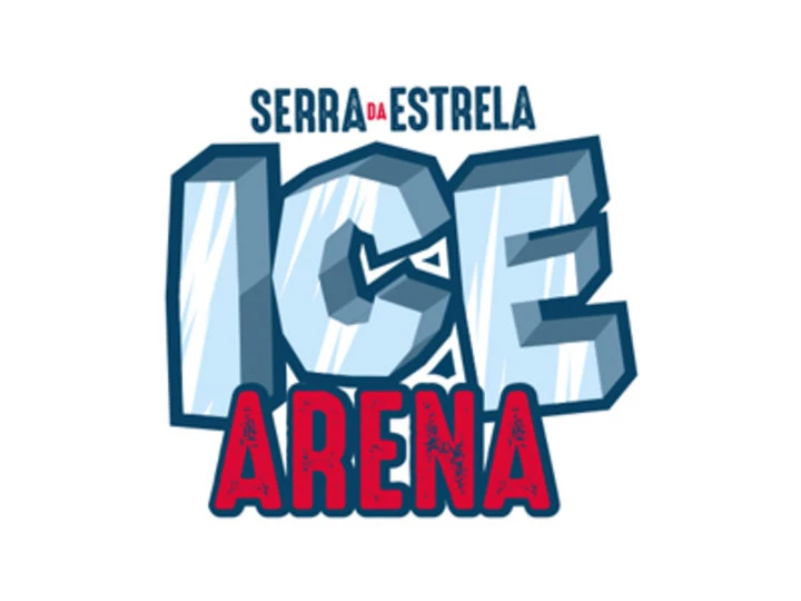 Logótipo Ice Arena Serra da Estrela
