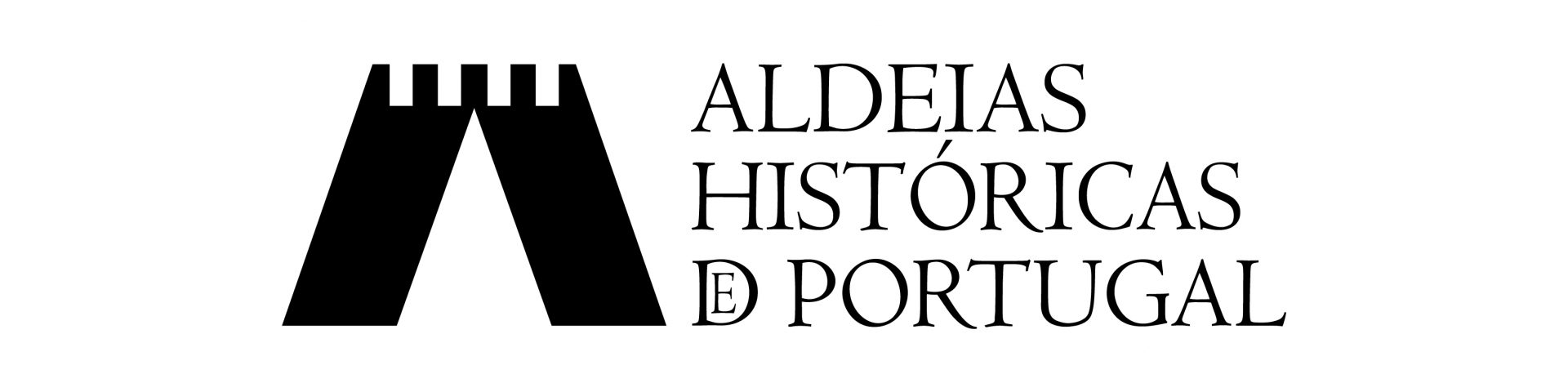 Logótipo Aldeias Históricas de Portugal